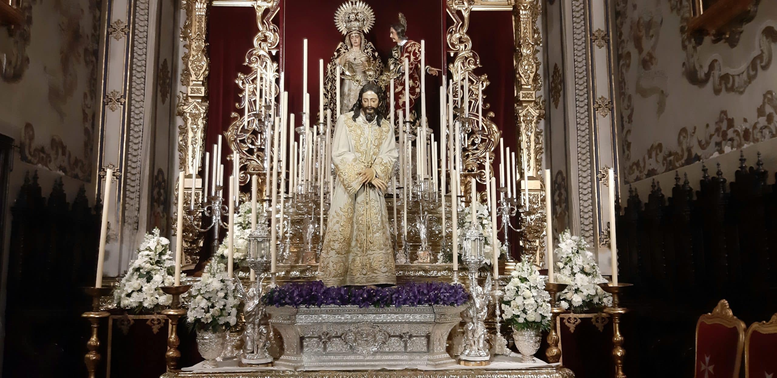 Nombramiento de Camareras y Camareros de las Sagradas Imágenes