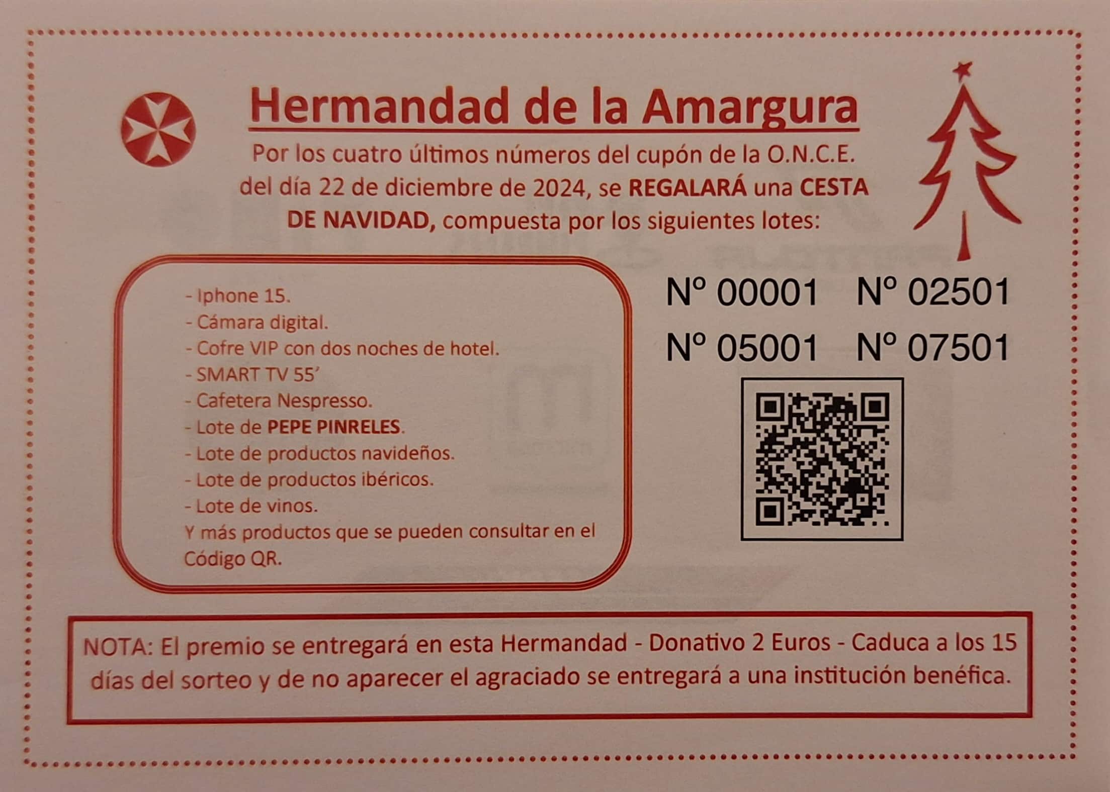 Cesta de Navidad 2024