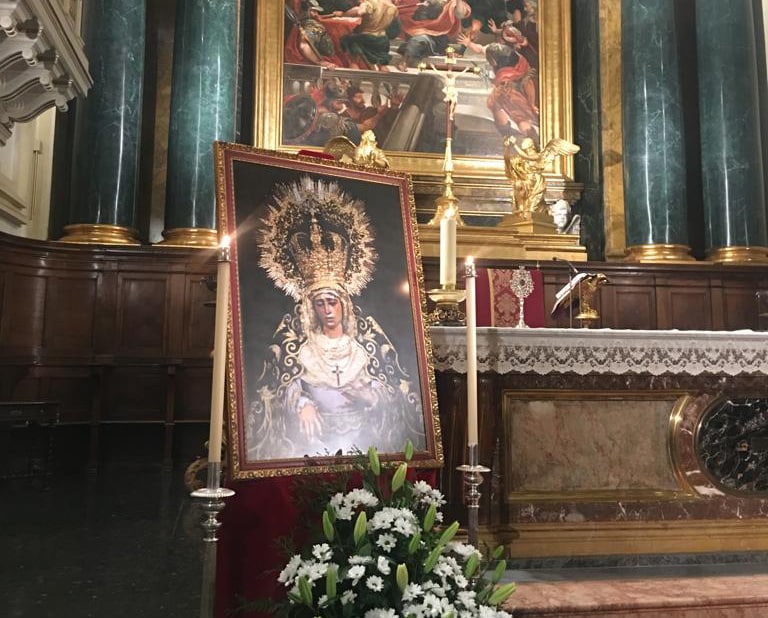 Convivencia cuaresmal con nuestros hermanos de Madrid