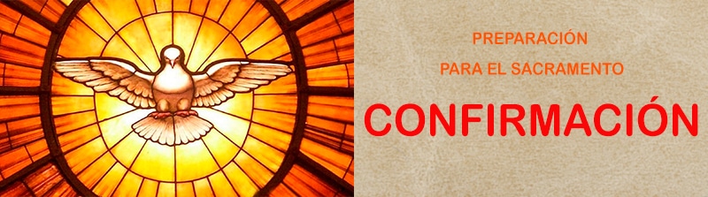 Catequesis de Confirmación en San juan de la Palma