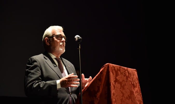 Conferencia de NH D. Carlos Colón Perales: “Amarguras, la reinvención literaria de Sevilla”