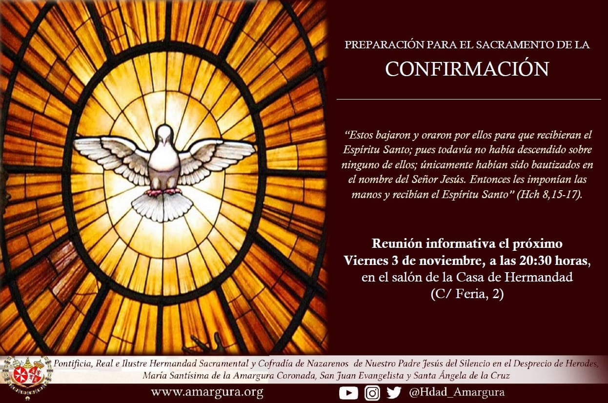 Catequesis de Confirmación