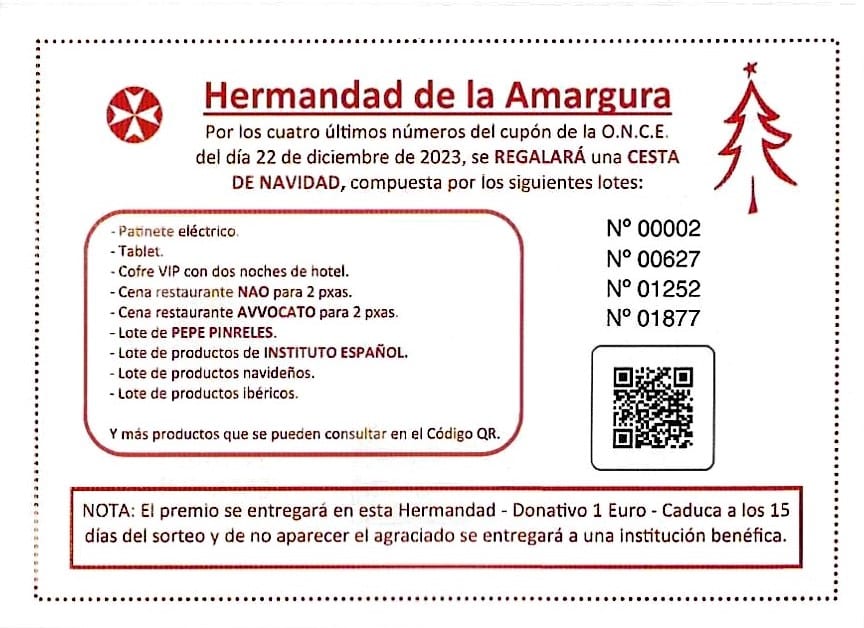 Cesta de Navidad 2023