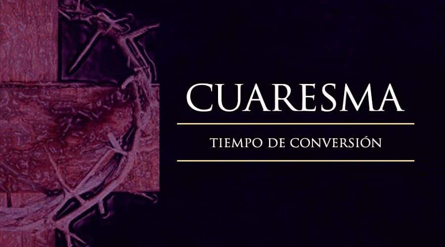 Retiro de Cuaresma 2019