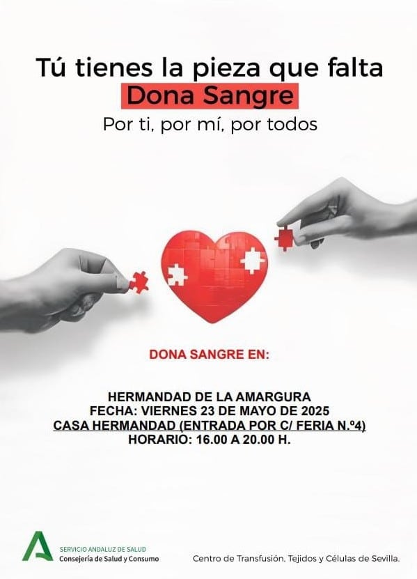 Jornada de donación de sangre