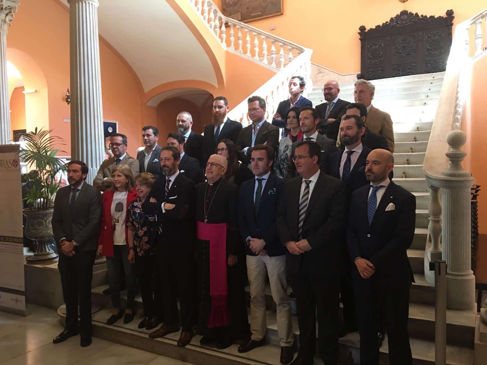 Exposición pictórica “Universo Amarguras”