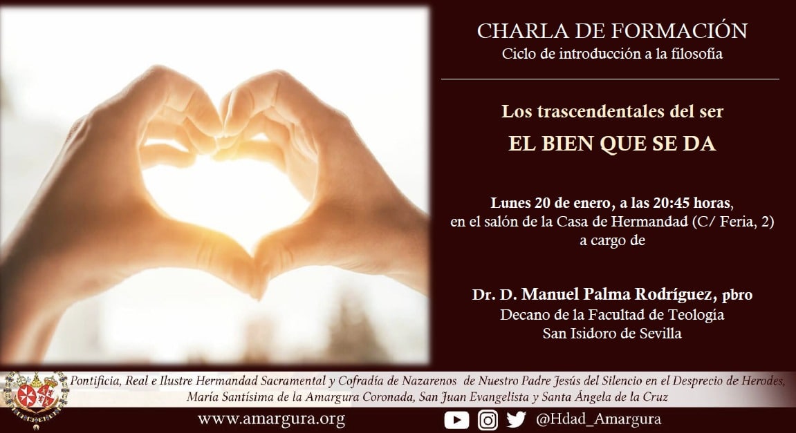 Formación: ciclo de Introducción a la Filosofía II