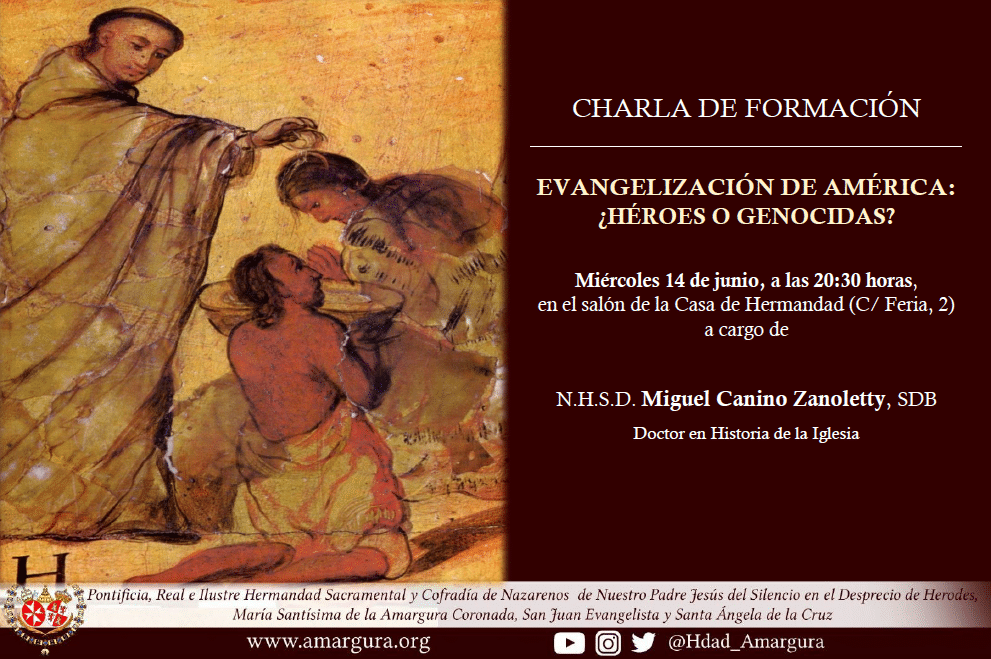 Charla de formación