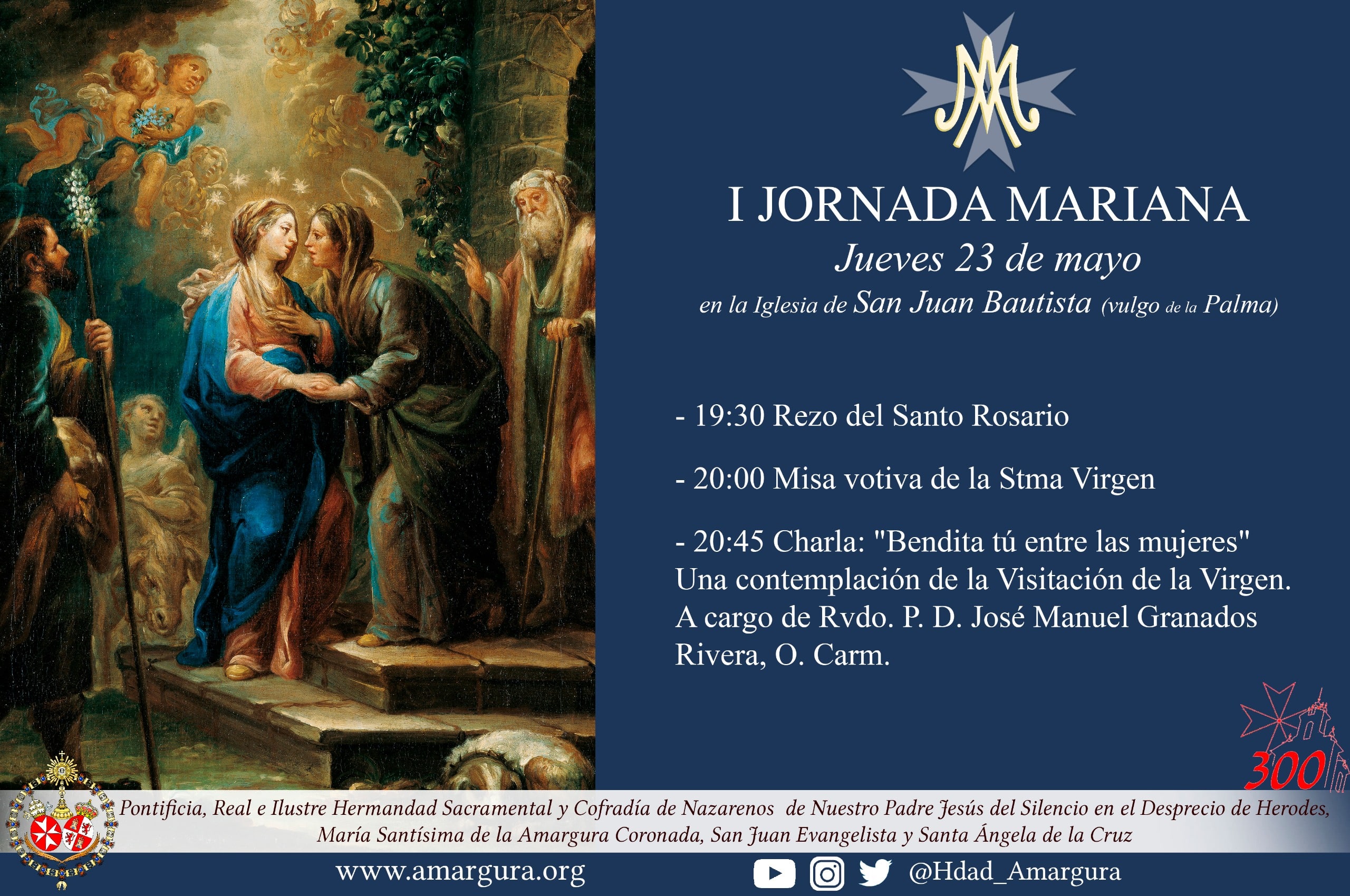 Formación: Bendita tú entre las mujeres