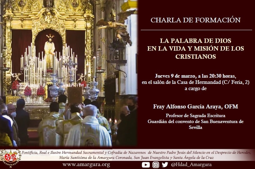 Charla de formación