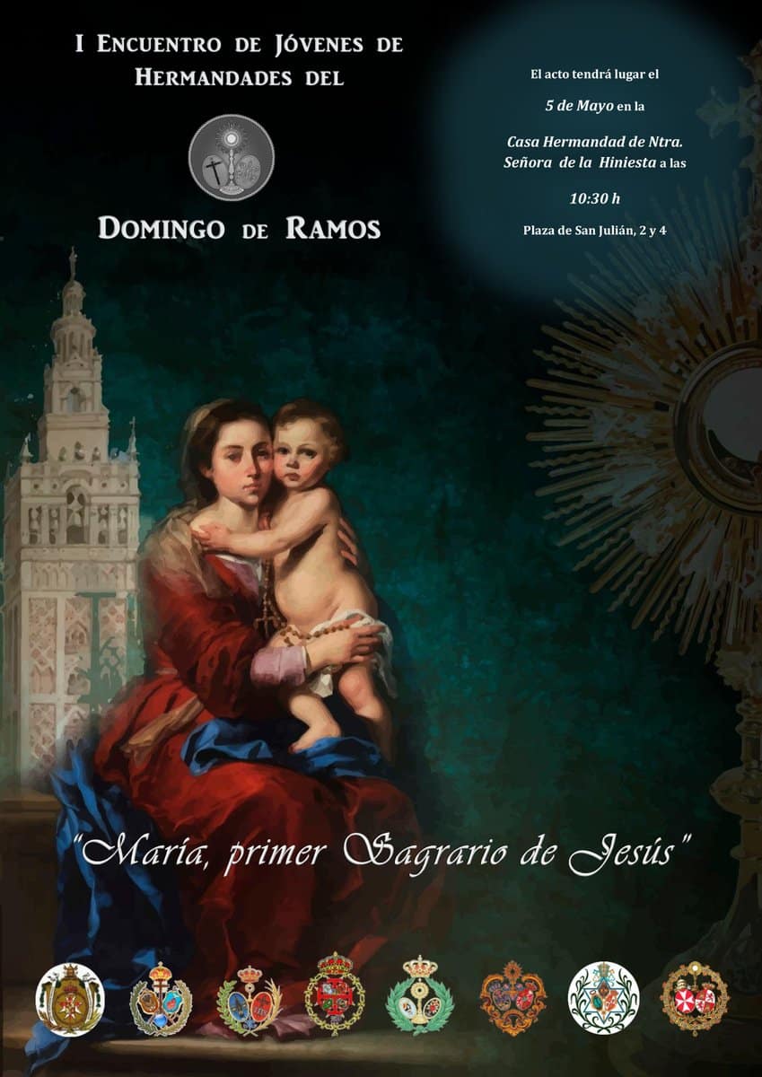 I Encuentro de Jóvenes del Domingo de Ramos