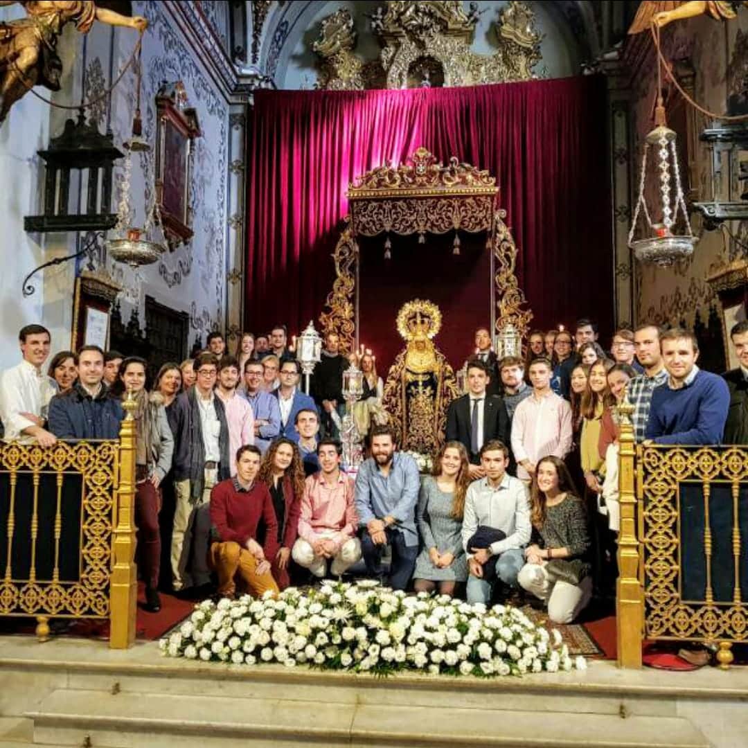 Reunión de juventud