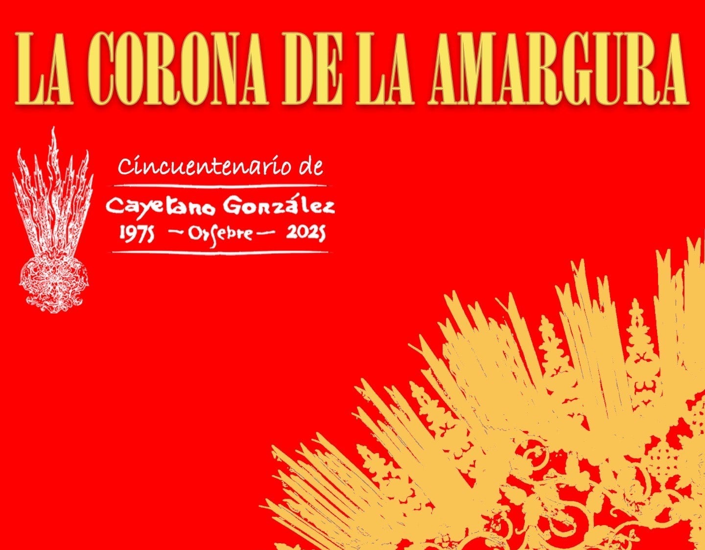 La Corona de la Amargura: vídeo completo de la mesa redonda