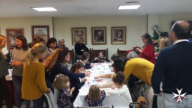 Navidad en familia en San Juan de la Palma