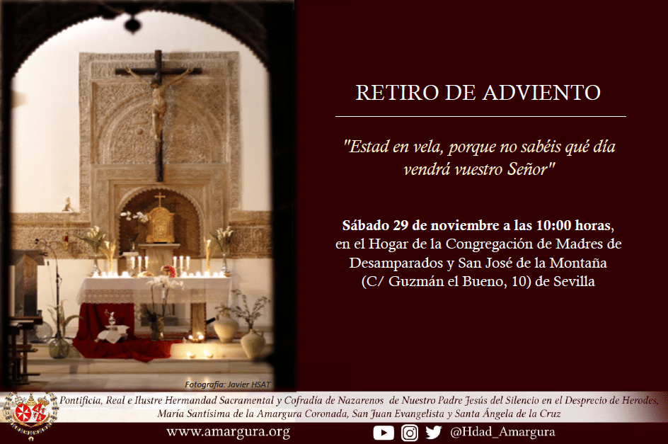 Retiro de Adviento 2025