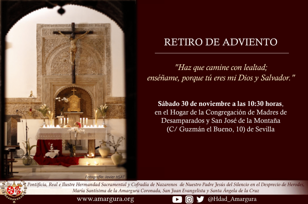 Retiro de Adviento