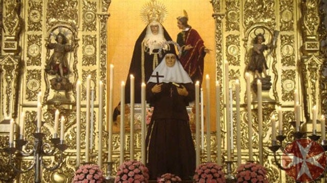 Continúa abierto el plazo del Fondo Santa Ángela de la Cruz