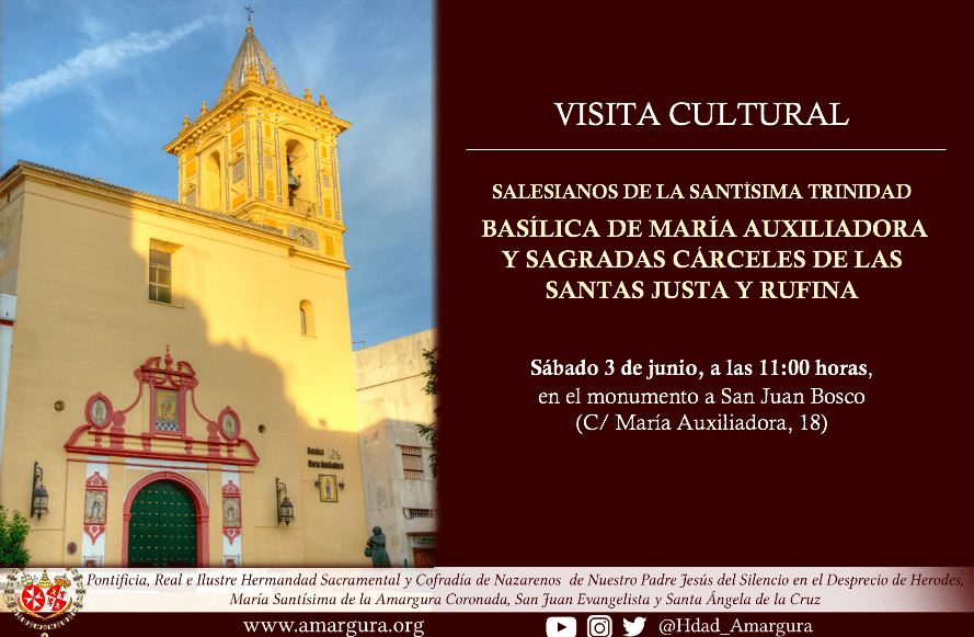 Visita a los Salesianos de la Trinidad