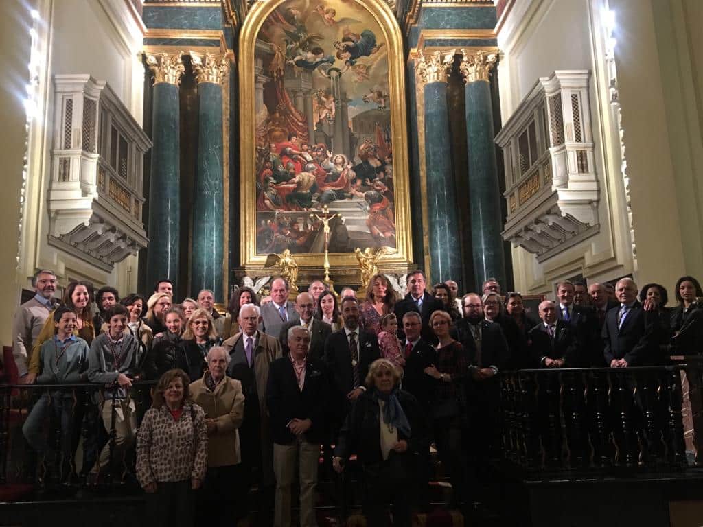 Convivencia de nuestros hermanos de Madrid