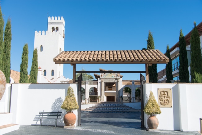 Retiro en el Monasterio de las Jerónimas de Constantina