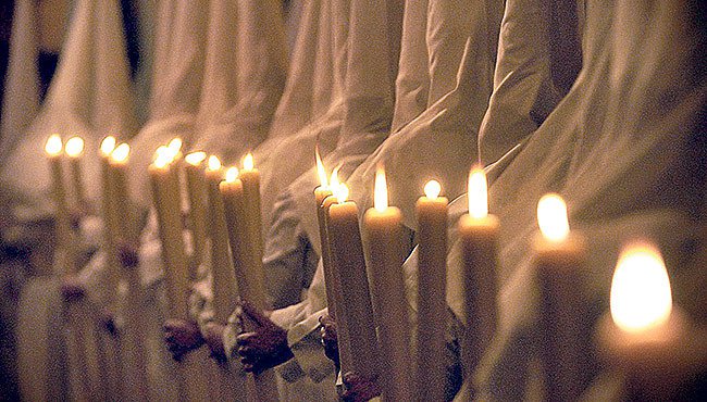 Catequesis formativa y jura de reglas