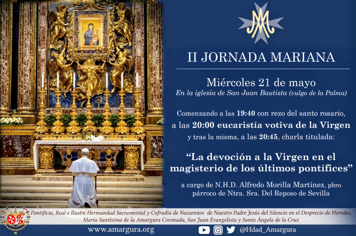 Formación: II Jornada Mariana