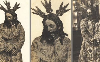 La antigua túnica «de los dragones». Su historia.