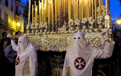 Adjudicaciones provisionales de insignias. Estación de Penitencia 2026