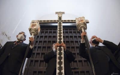 Galería fotográfica: actos y cultos Semana Santa 2021