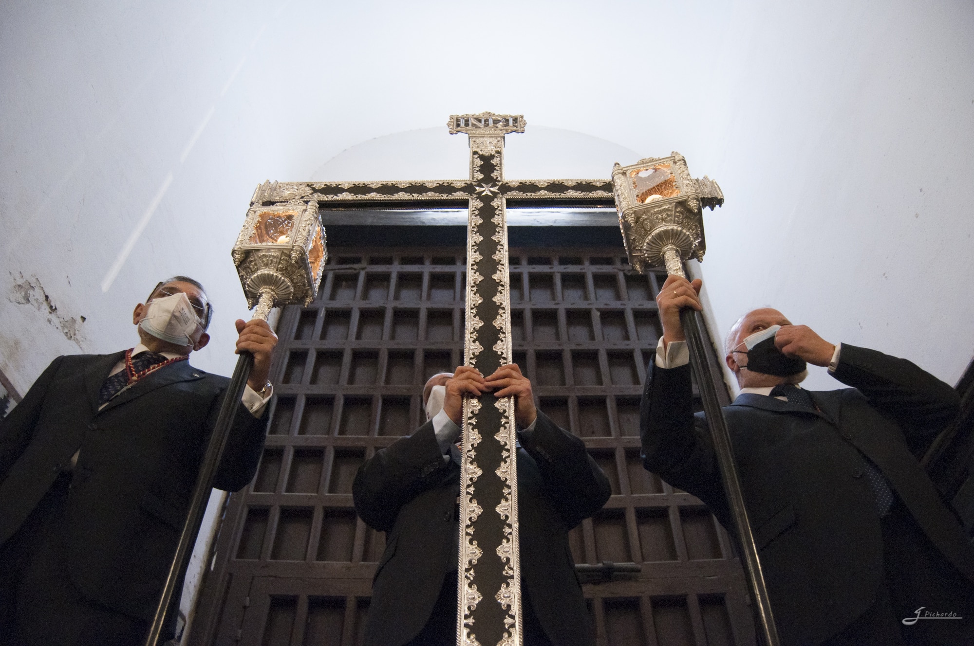 ACTOS Y CULTOS SEMANA SANTA 2021 Hermandad de la Amargura