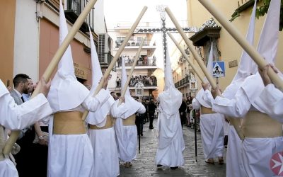 Préstamo de túnicas Estación de Penitencia 2026